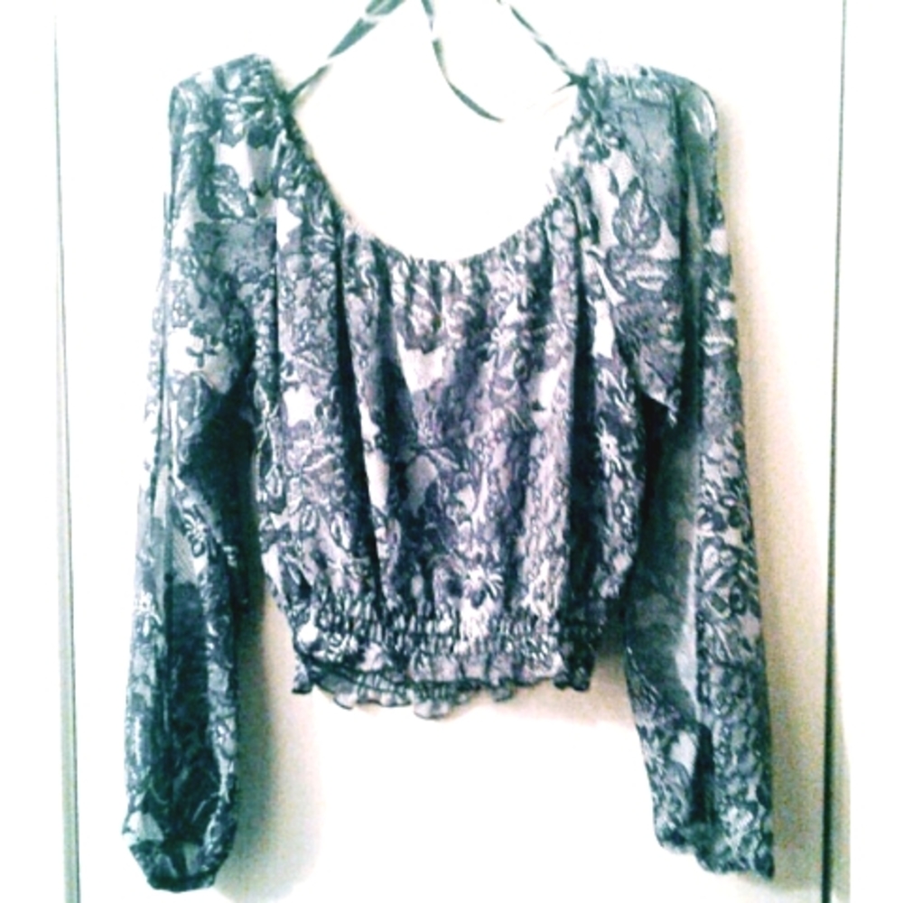 Xoxo Heatbreker Top